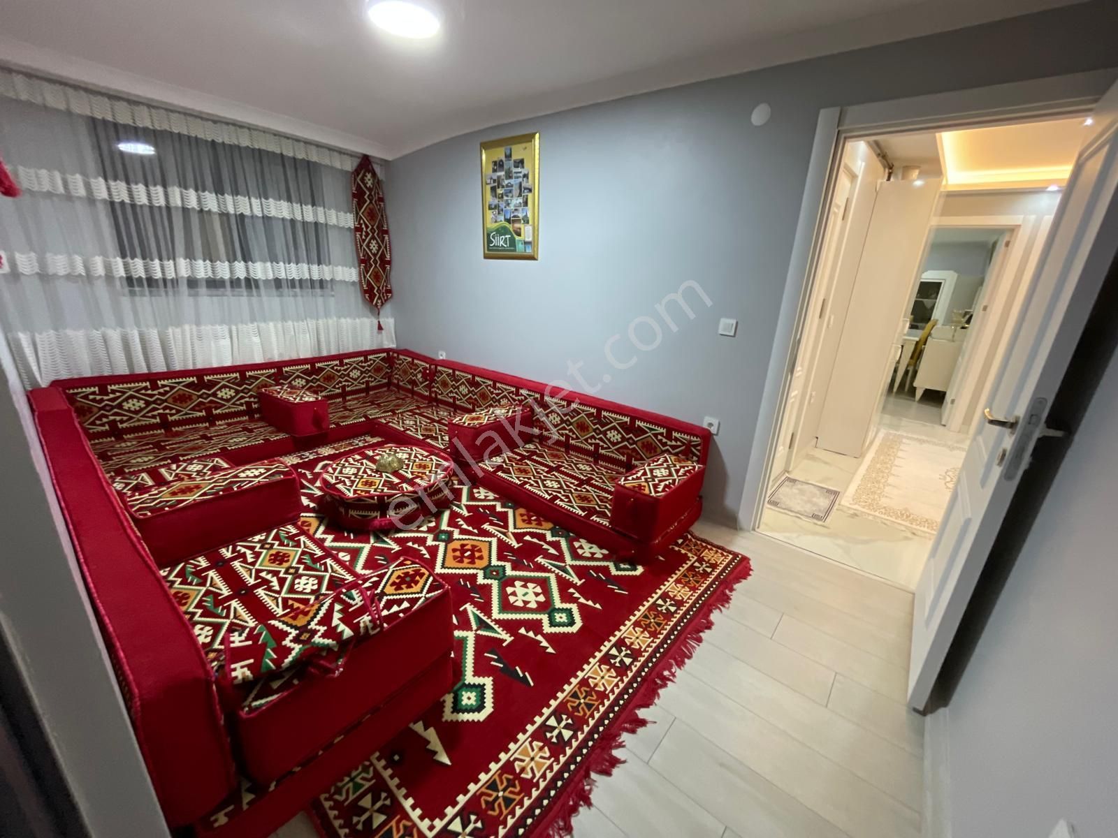 Özgür İnşaat'tan Kazımkarabekir Mah Lüks Satılık 4+2 Dublex Daire - Görsel 8