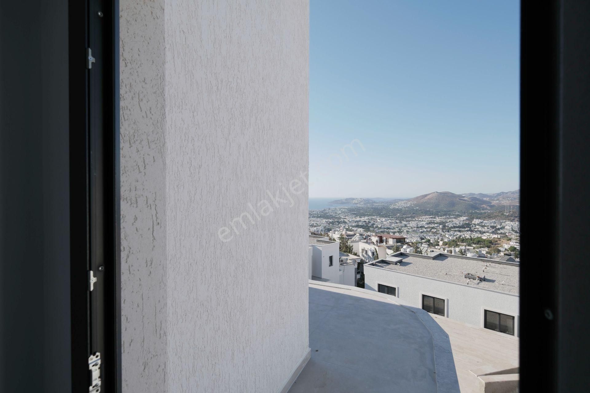 Turgutreis Karabağ'da Satılık 2+1 Sıfır Daireler - Görsel 23