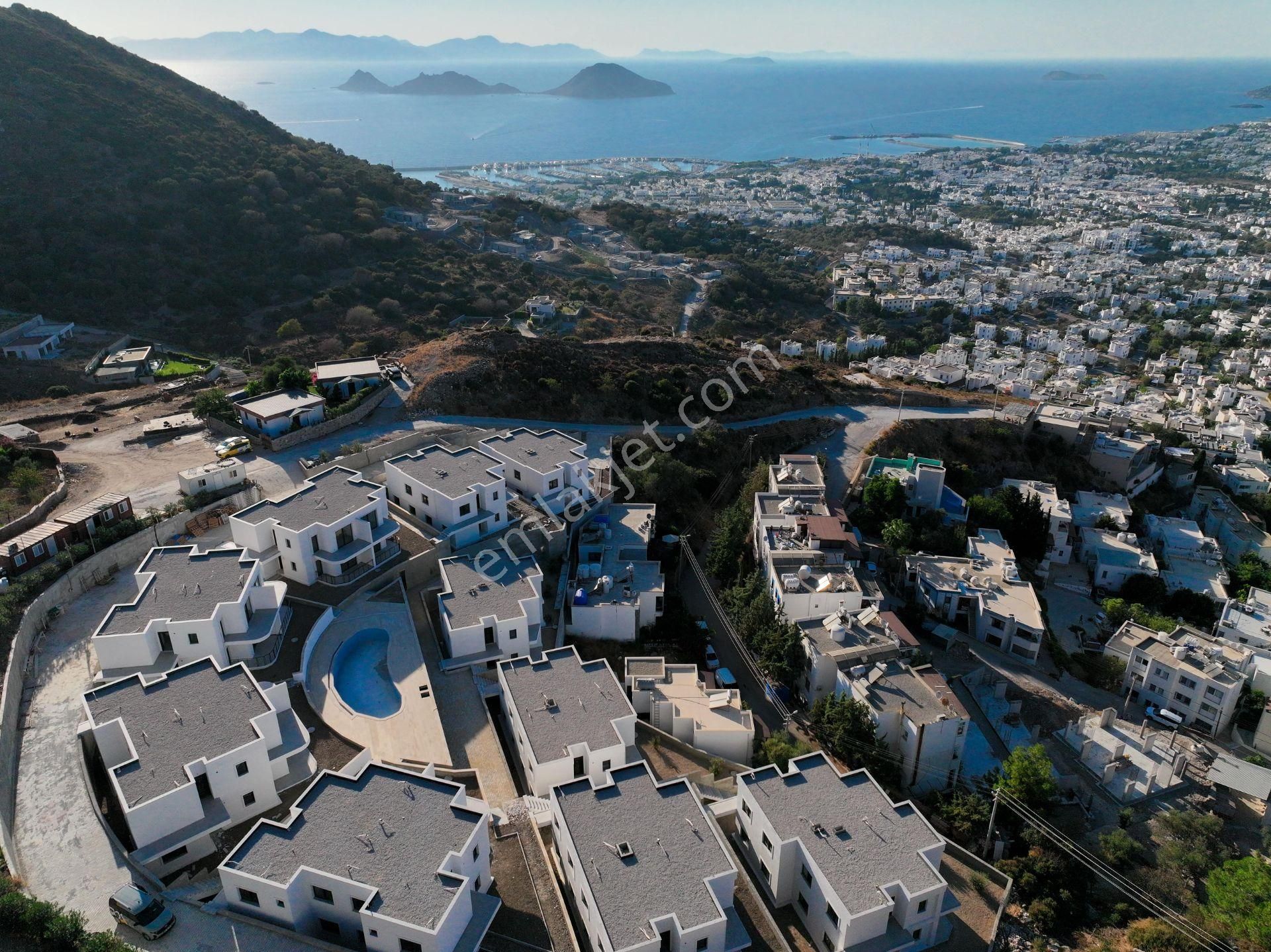 Turgutreis Karabağ'da Satılık 2+1 Sıfır Daireler - Görsel 9