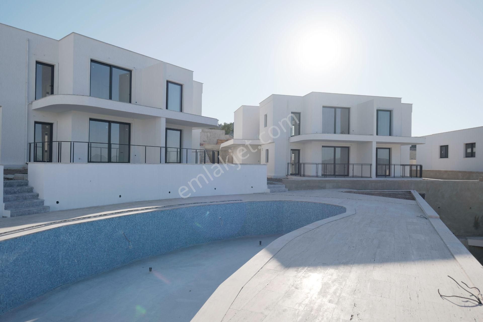 Turgutreis Karabağ'da Satılık 2+1 Sıfır Daireler - Görsel 13