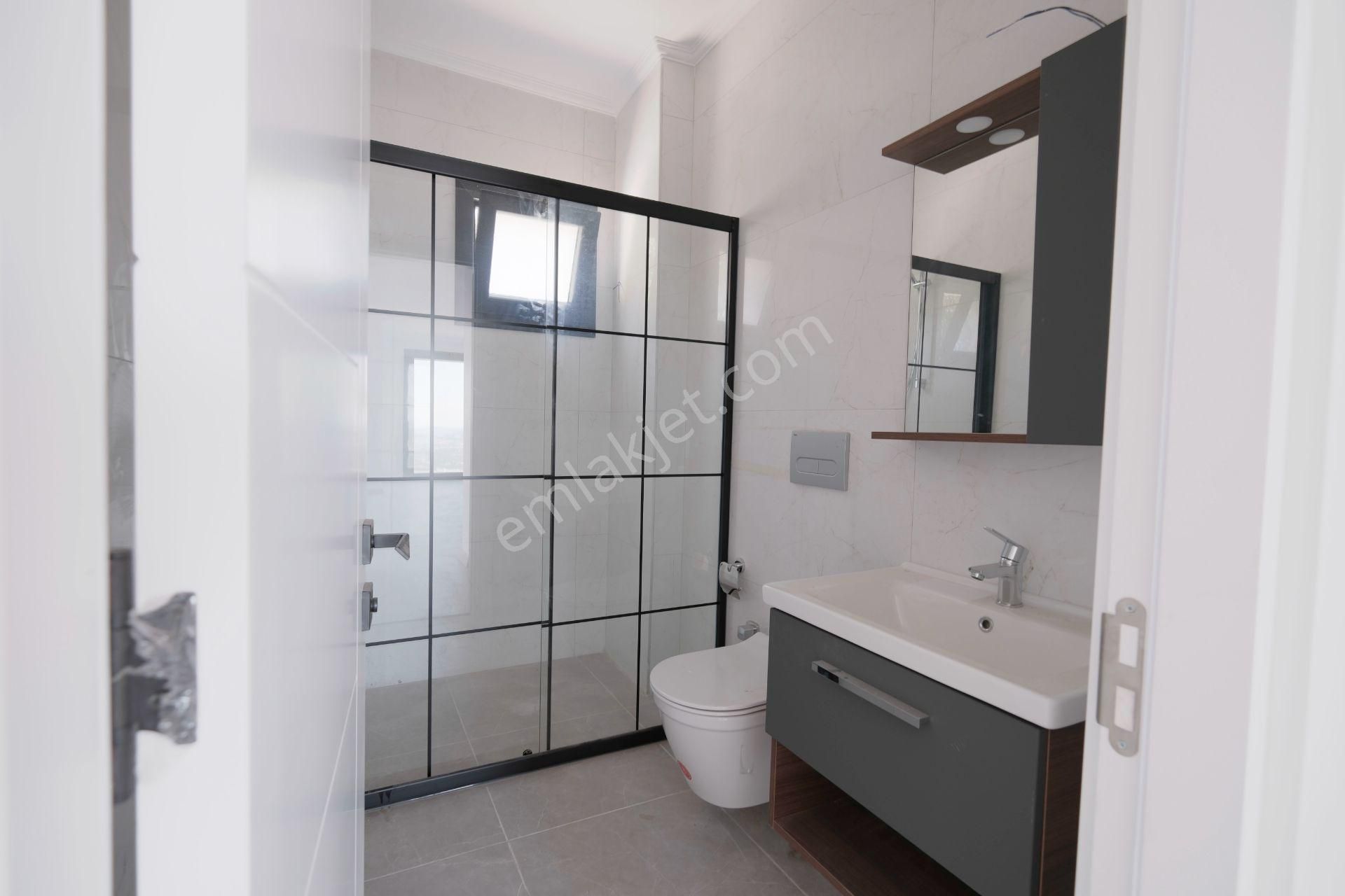 Turgutreis Karabağ'da Satılık 2+1 Sıfır Daireler - Görsel 21