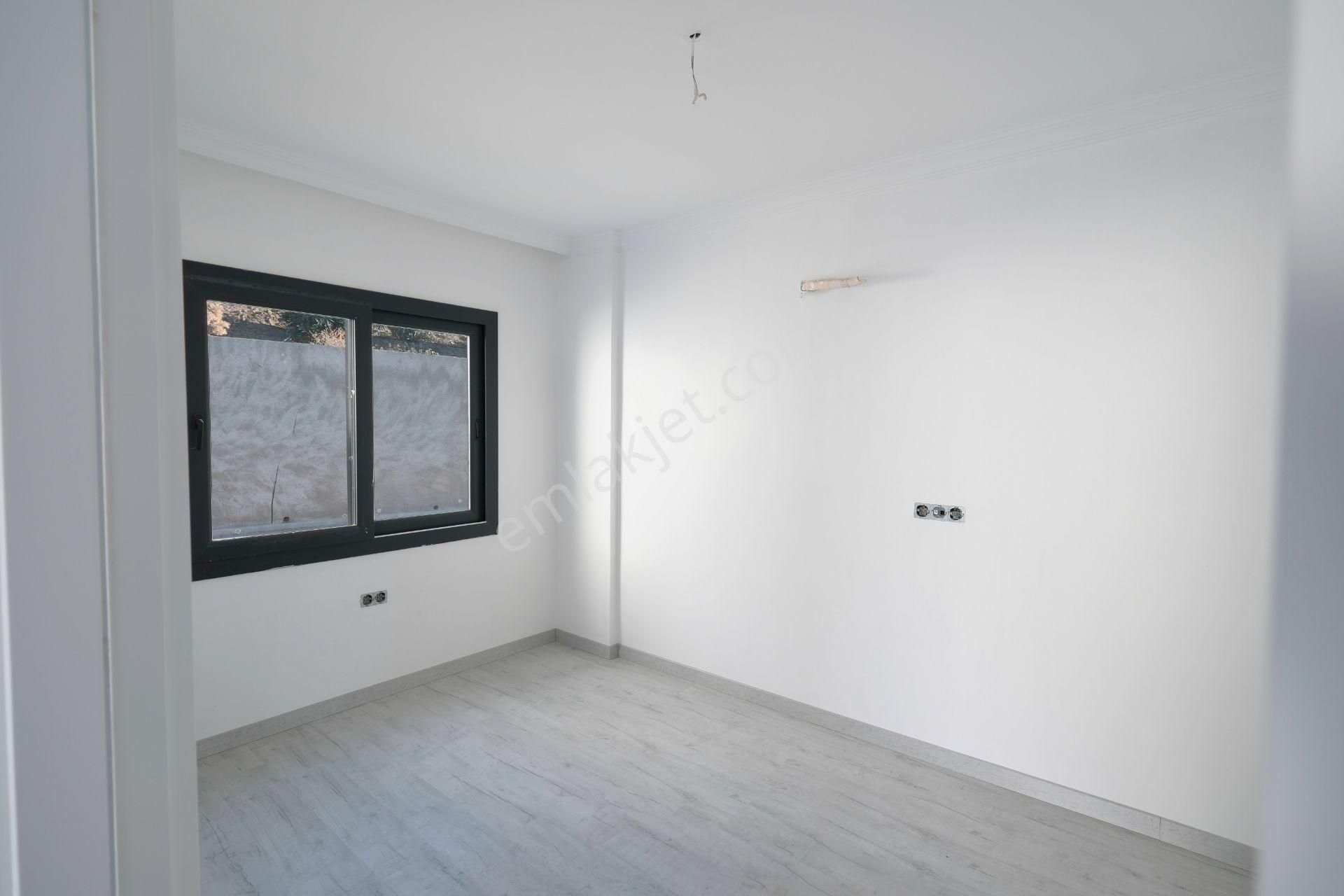 Turgutreis Karabağ'da Satılık 2+1 Sıfır Daireler - Görsel 22