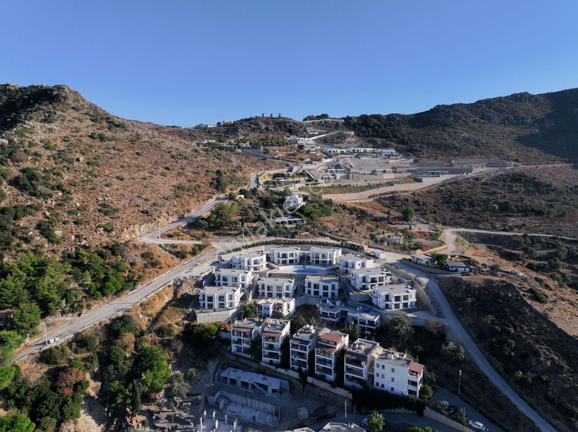 Turgutreis Karabağ'da Satılık 2+1 Sıfır Daireler - Görsel 6