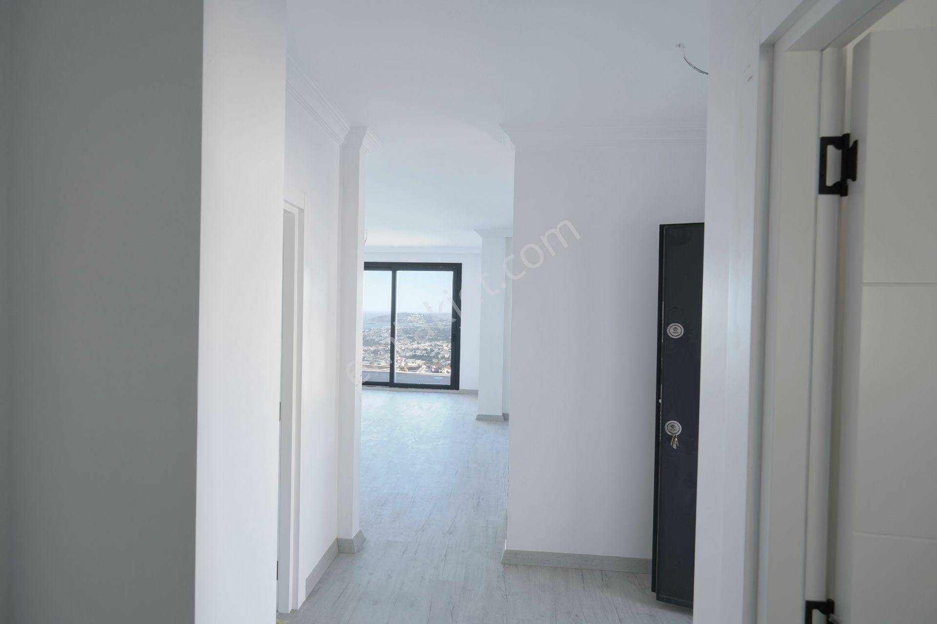 Turgutreis Karabağ'da Satılık 2+1 Sıfır Daireler - Görsel 16