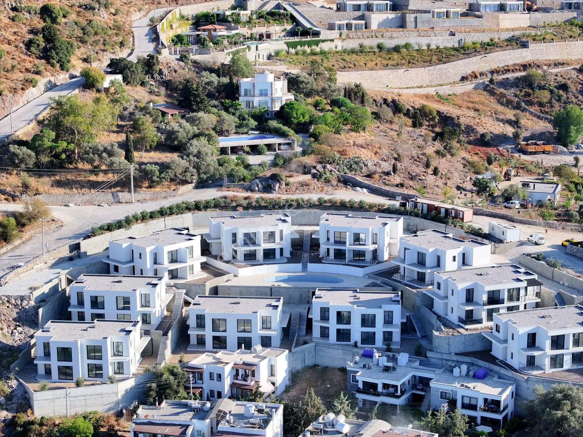 Turgutreis Karabağ'da Satılık 2+1 Sıfır Daireler - Görsel 7