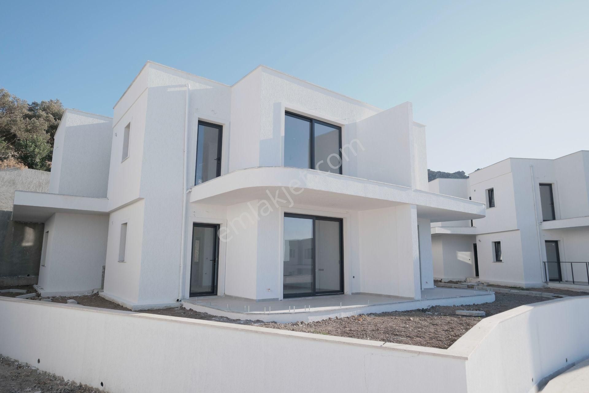 Turgutreis Karabağ'da Satılık 2+1 Sıfır Daireler - Görsel 12