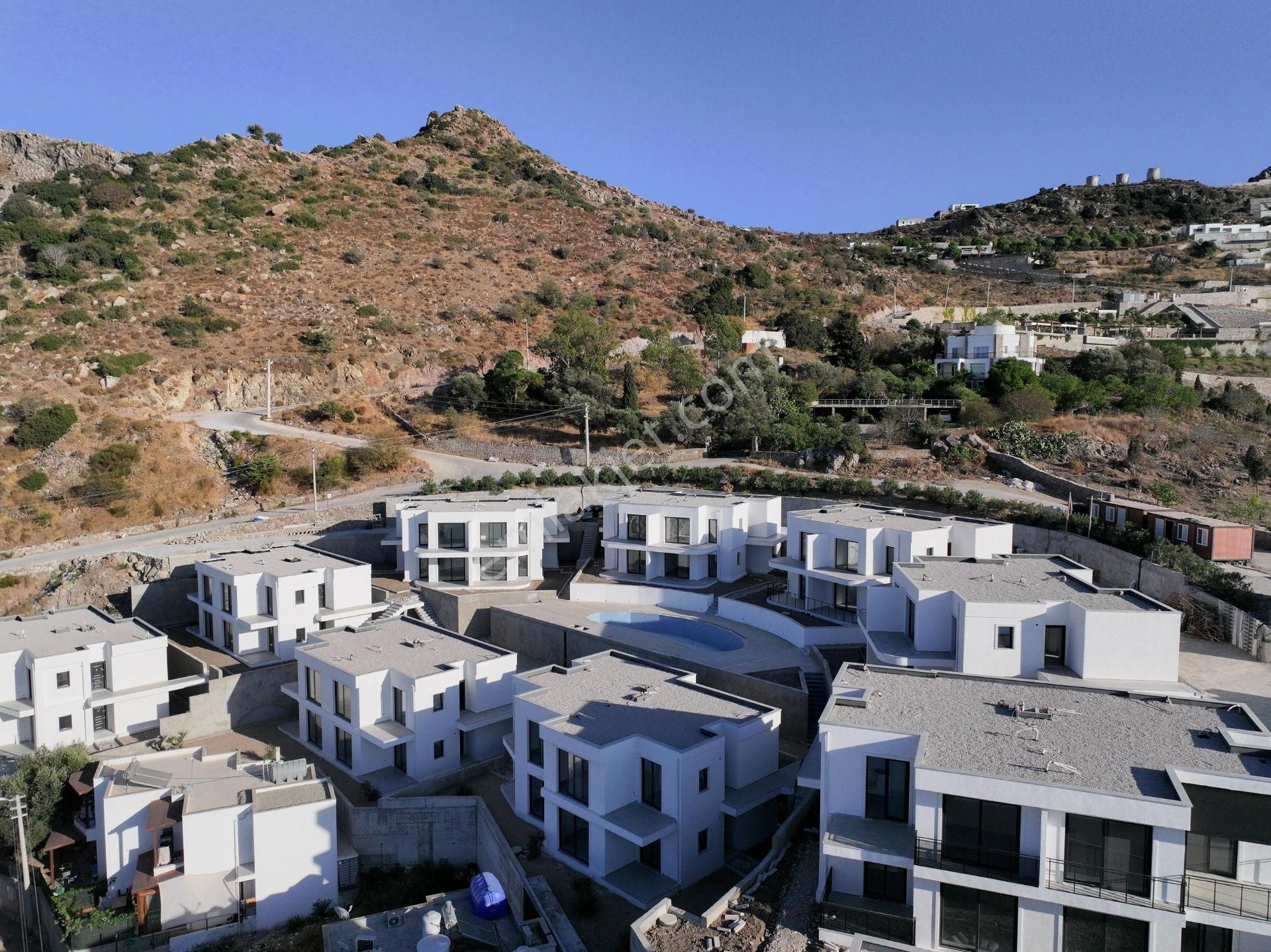 Turgutreis Karabağ'da Satılık 2+1 Sıfır Daireler - Görsel 4