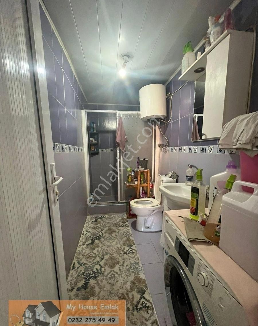 İzmir Konak Ferahlı'da Komple Satılık Bina Yatırım Fırsatı - Görsel 17