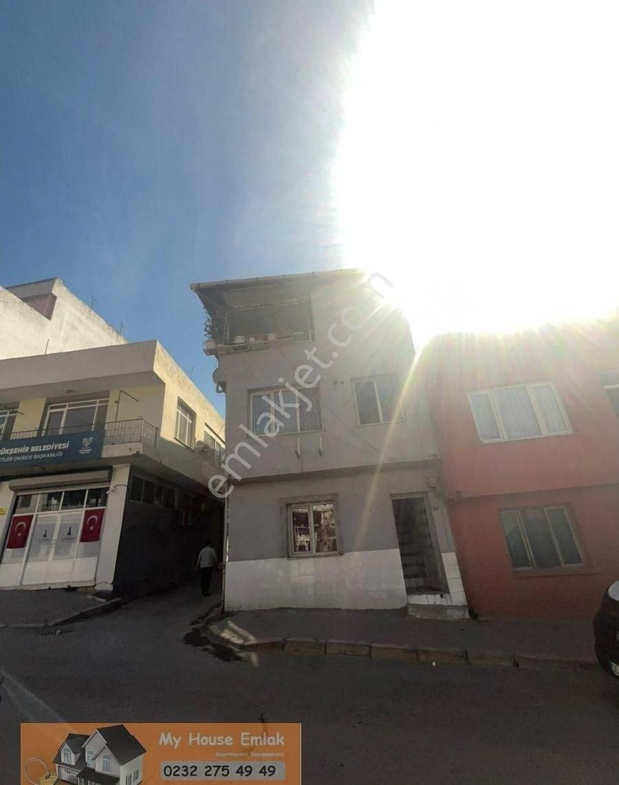 İzmir Konak Ferahlı'da Komple Satılık Bina Yatırım Fırsatı - Görsel 14