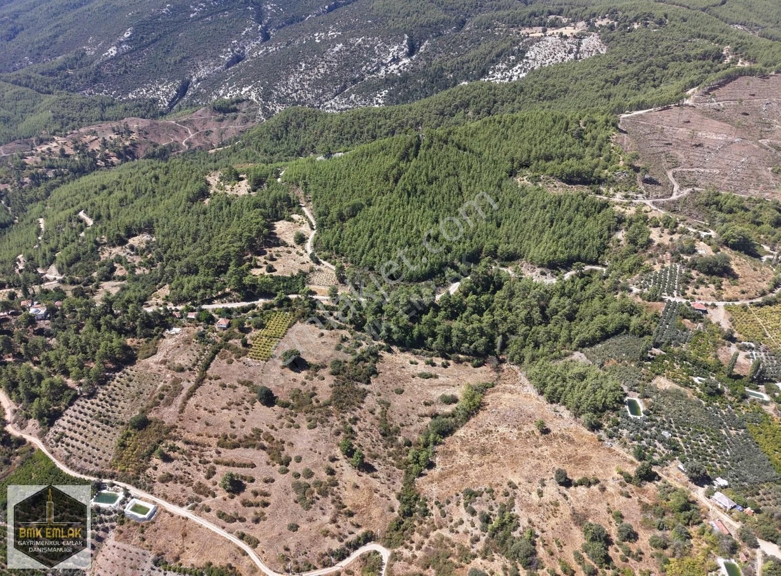 Bmkdan Kumluca Karacaörende Satılık 7 Dönüm Bahçe - Görsel 24