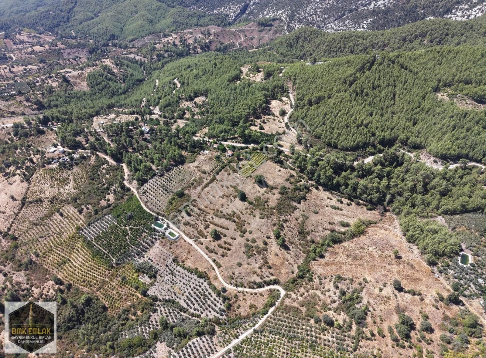 Bmkdan Kumluca Karacaörende Satılık 7 Dönüm Bahçe - Görsel 3