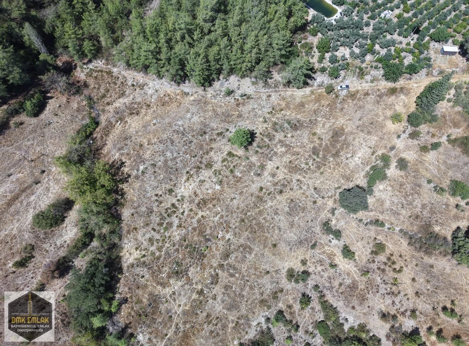 Bmkdan Kumluca Karacaörende Satılık 7 Dönüm Bahçe - Görsel 29