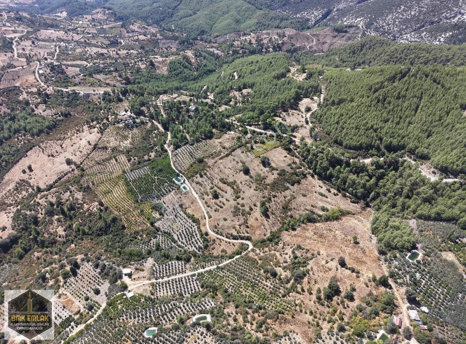 Bmkdan Kumluca Karacaörende Satılık 7 Dönüm Bahçe - Görsel 9
