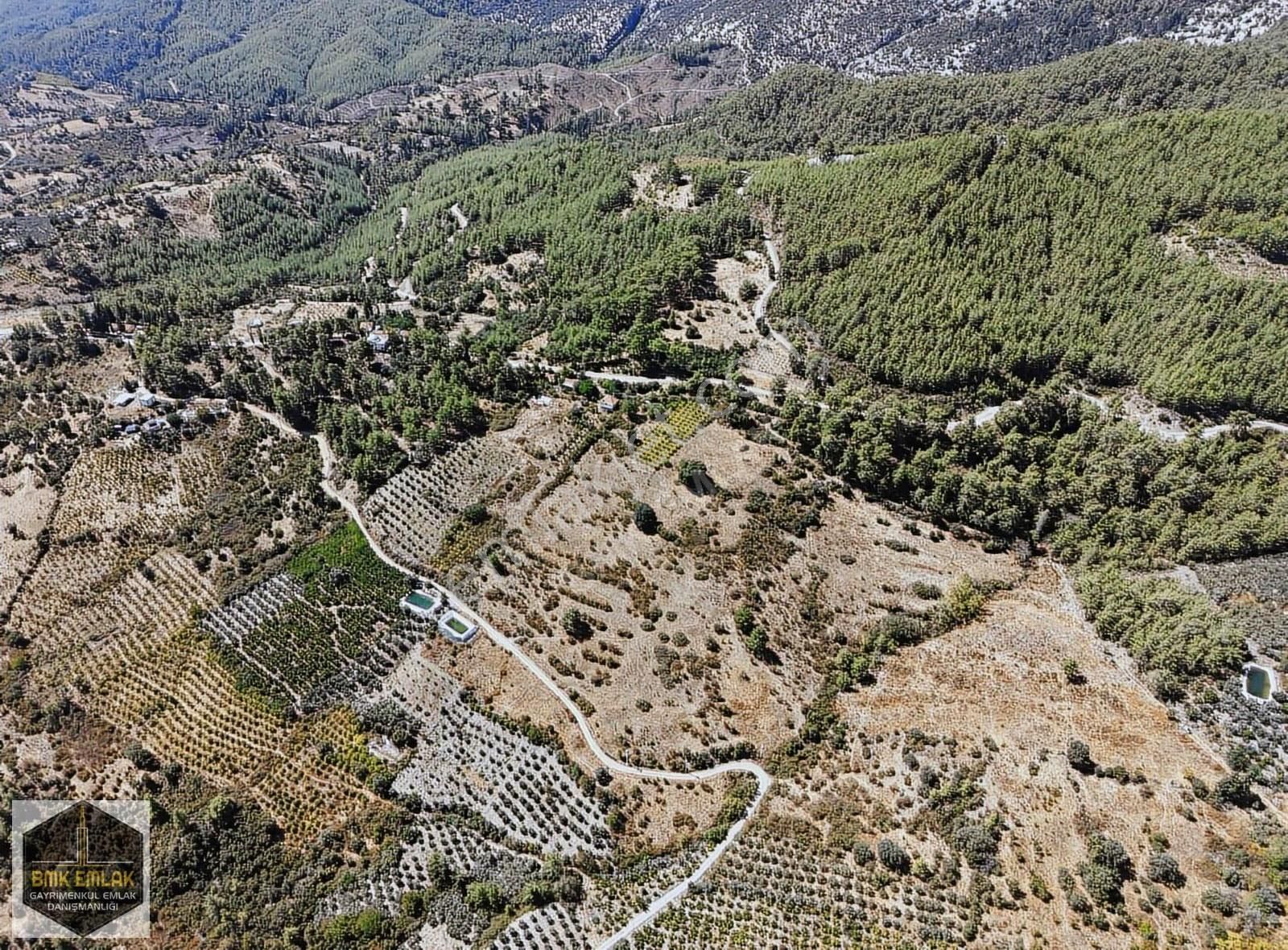 Bmkdan Kumluca Karacaörende Satılık 7 Dönüm Bahçe - Görsel 19