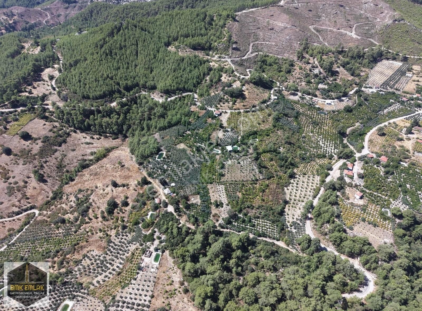 Bmkdan Kumluca Karacaörende Satılık 7 Dönüm Bahçe - Görsel 35