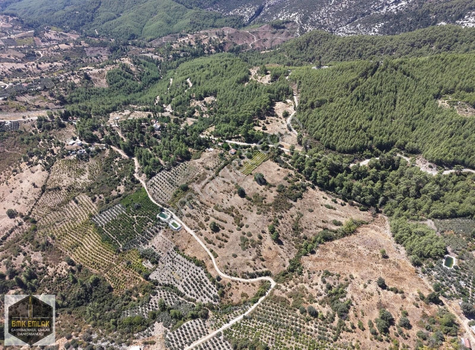 Bmkdan Kumluca Karacaörende Satılık 7 Dönüm Bahçe - Görsel 32