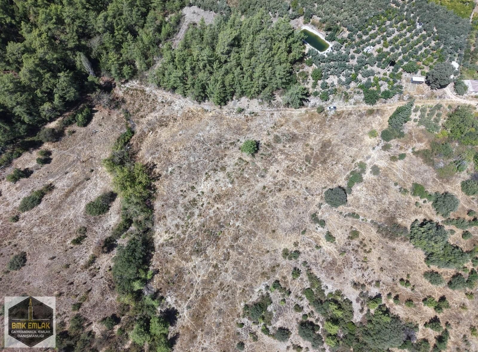 Bmkdan Kumluca Karacaörende Satılık 7 Dönüm Bahçe - Görsel 18