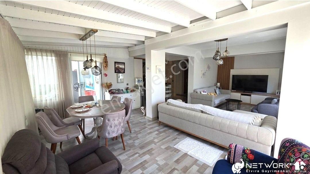 Bodrum Eskiçeşme İlmik 2 Sitesi Nde Yenilenmiş 6+1 Lüks Villa - Görsel 10