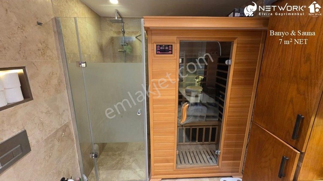 Bodrum Eskiçeşme İlmik 2 Sitesi Nde Yenilenmiş 6+1 Lüks Villa - Görsel 34