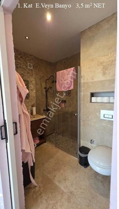 Bodrum Eskiçeşme İlmik 2 Sitesi Nde Yenilenmiş 6+1 Lüks Villa - Görsel 25