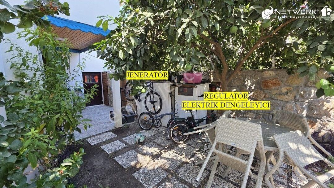 Bodrum Eskiçeşme İlmik 2 Sitesi Nde Yenilenmiş 6+1 Lüks Villa - Görsel 5