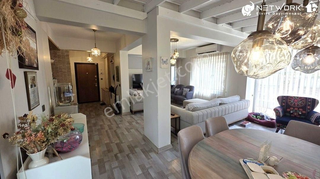 Bodrum Eskiçeşme İlmik 2 Sitesi Nde Yenilenmiş 6+1 Lüks Villa - Görsel 11