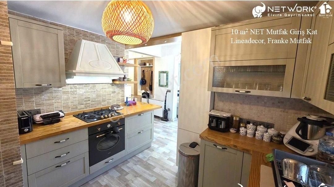 Bodrum Eskiçeşme İlmik 2 Sitesi Nde Yenilenmiş 6+1 Lüks Villa - Görsel 15