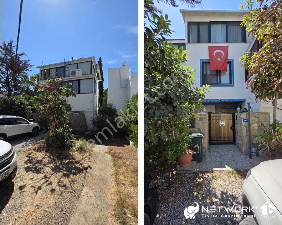 Bodrum Eskiçeşme İlmik 2 Sitesi Nde Yenilenmiş 6+1 Lüks Villa - Görsel 4