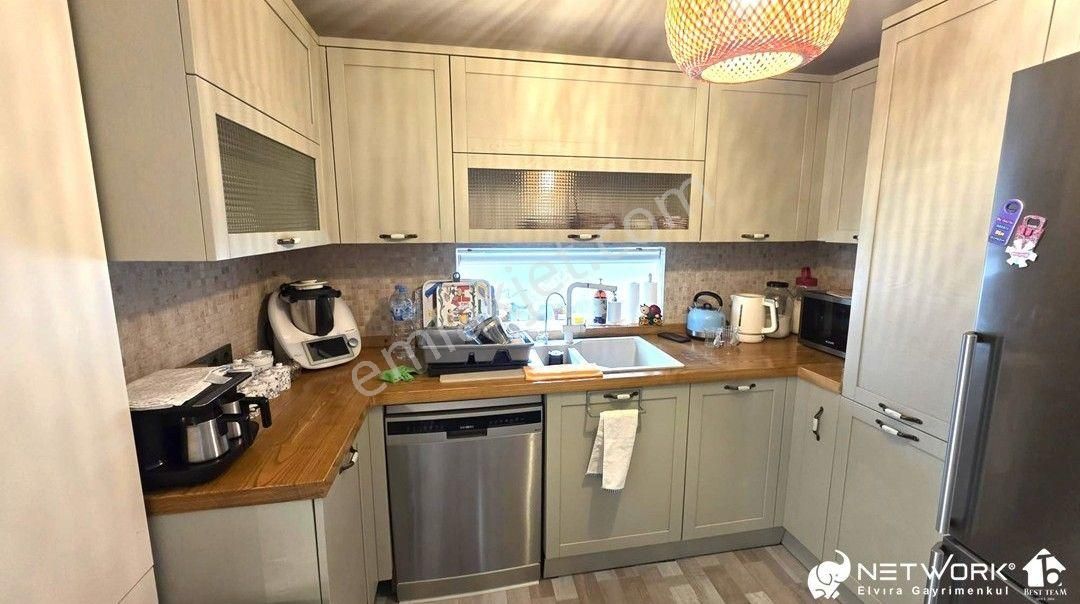 Bodrum Eskiçeşme İlmik 2 Sitesi Nde Yenilenmiş 6+1 Lüks Villa - Görsel 16