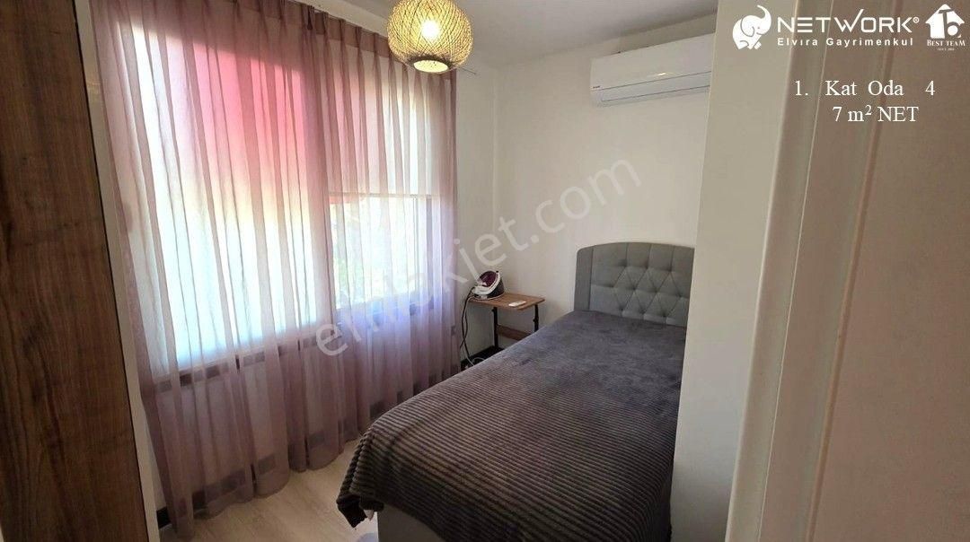 Bodrum Eskiçeşme İlmik 2 Sitesi Nde Yenilenmiş 6+1 Lüks Villa - Görsel 27