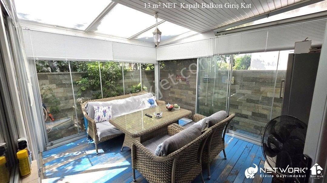 Bodrum Eskiçeşme İlmik 2 Sitesi Nde Yenilenmiş 6+1 Lüks Villa - Görsel 19