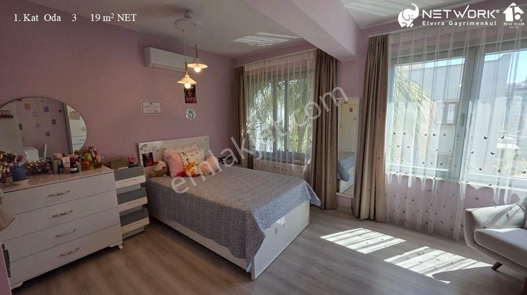 Bodrum Eskiçeşme İlmik 2 Sitesi Nde Yenilenmiş 6+1 Lüks Villa - Görsel 23