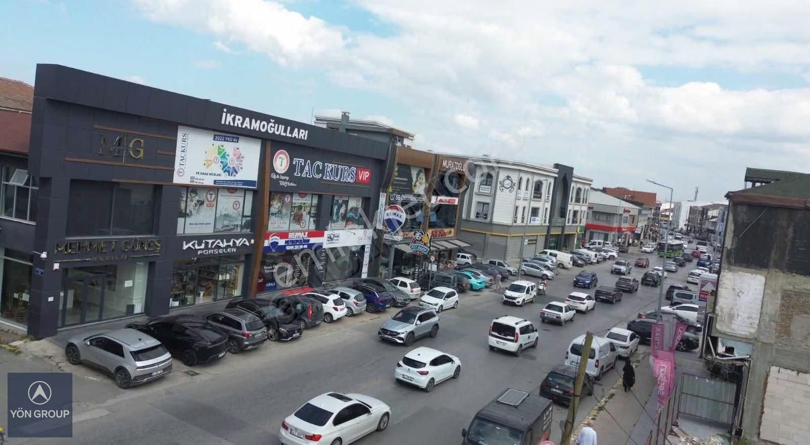 Yön Group'tan Serdıvan Merkezde Satılık Ofis - Görsel 5