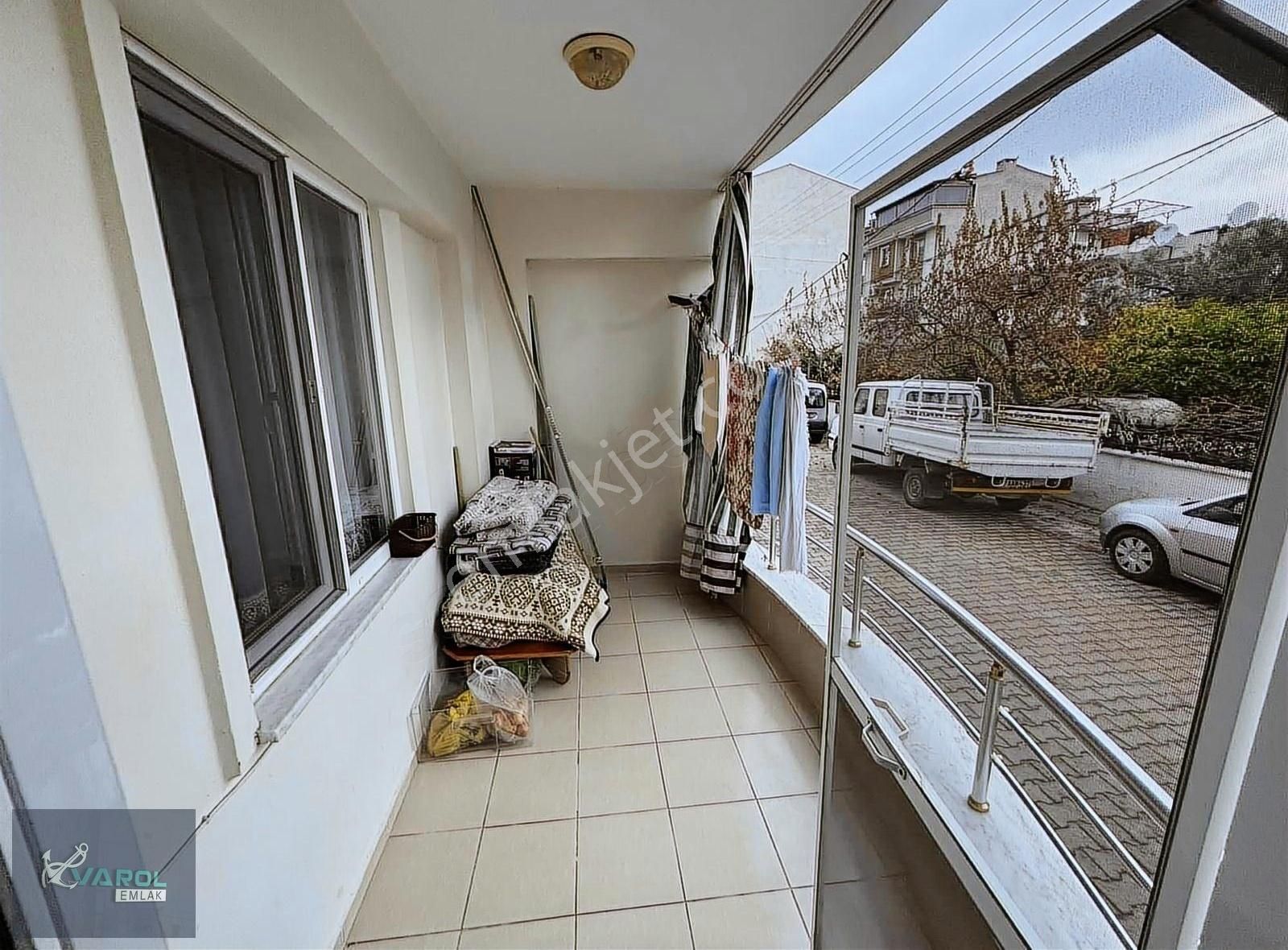 Küçükkuyu Merkezde Ziraat Bankası Arkasında 1+1 Satılık Daire - Görsel 9