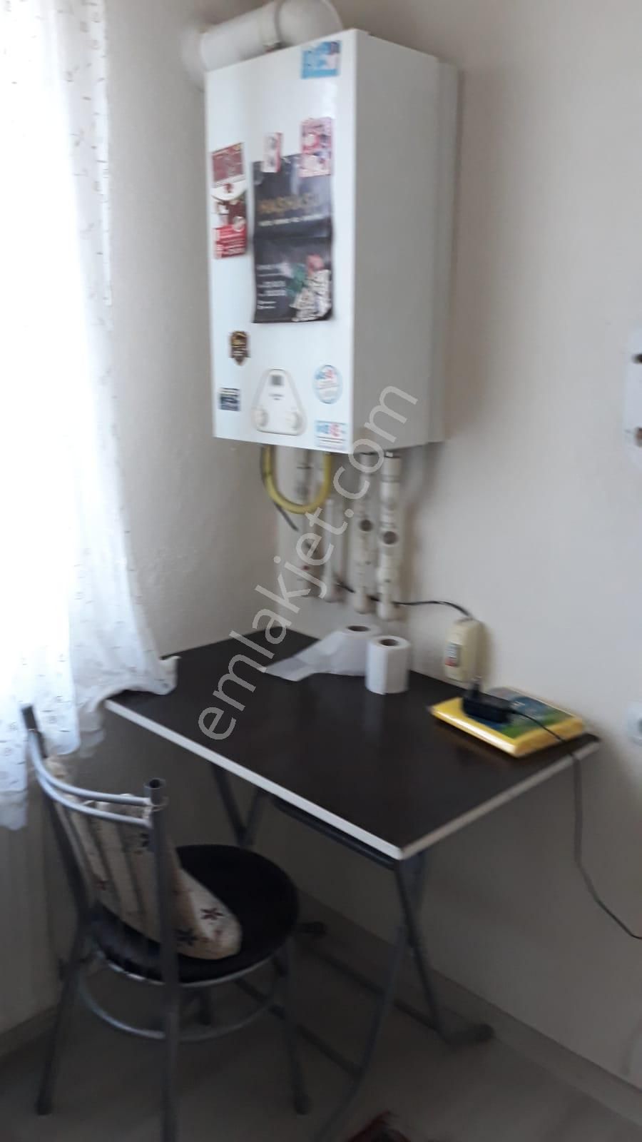 Ful Eşyalı Abonelikleri Açık Germiyan Kampüsü (sbü) Yanı Kiralık 2+0 Daire - Görsel 20