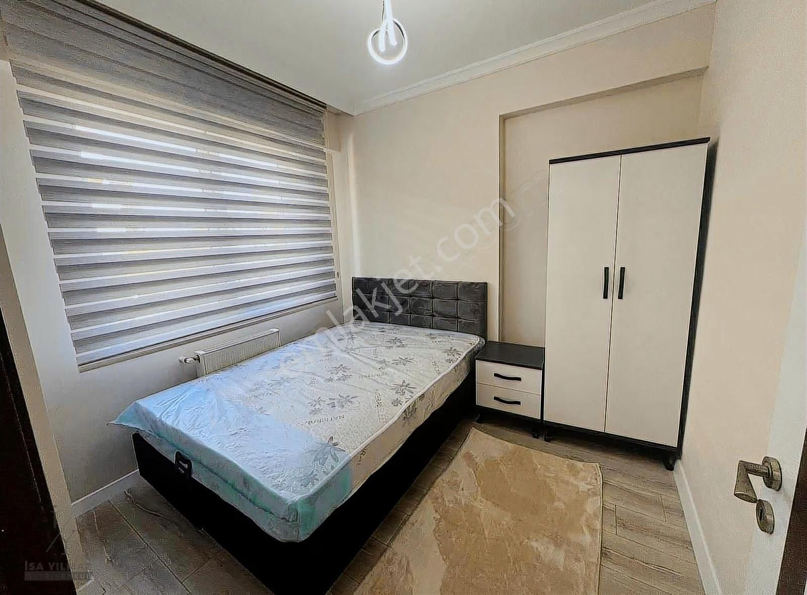 İsa Yılmaz'dan 2+1 Arakat Mülkiyetli Eşyalı 65m Daire - Görsel 13