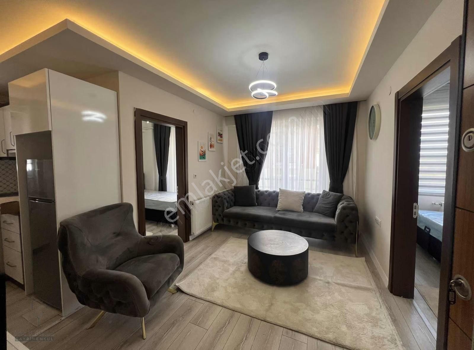 İsa Yılmaz'dan 2+1 Arakat Mülkiyetli Eşyalı 65m Daire - Görsel 7