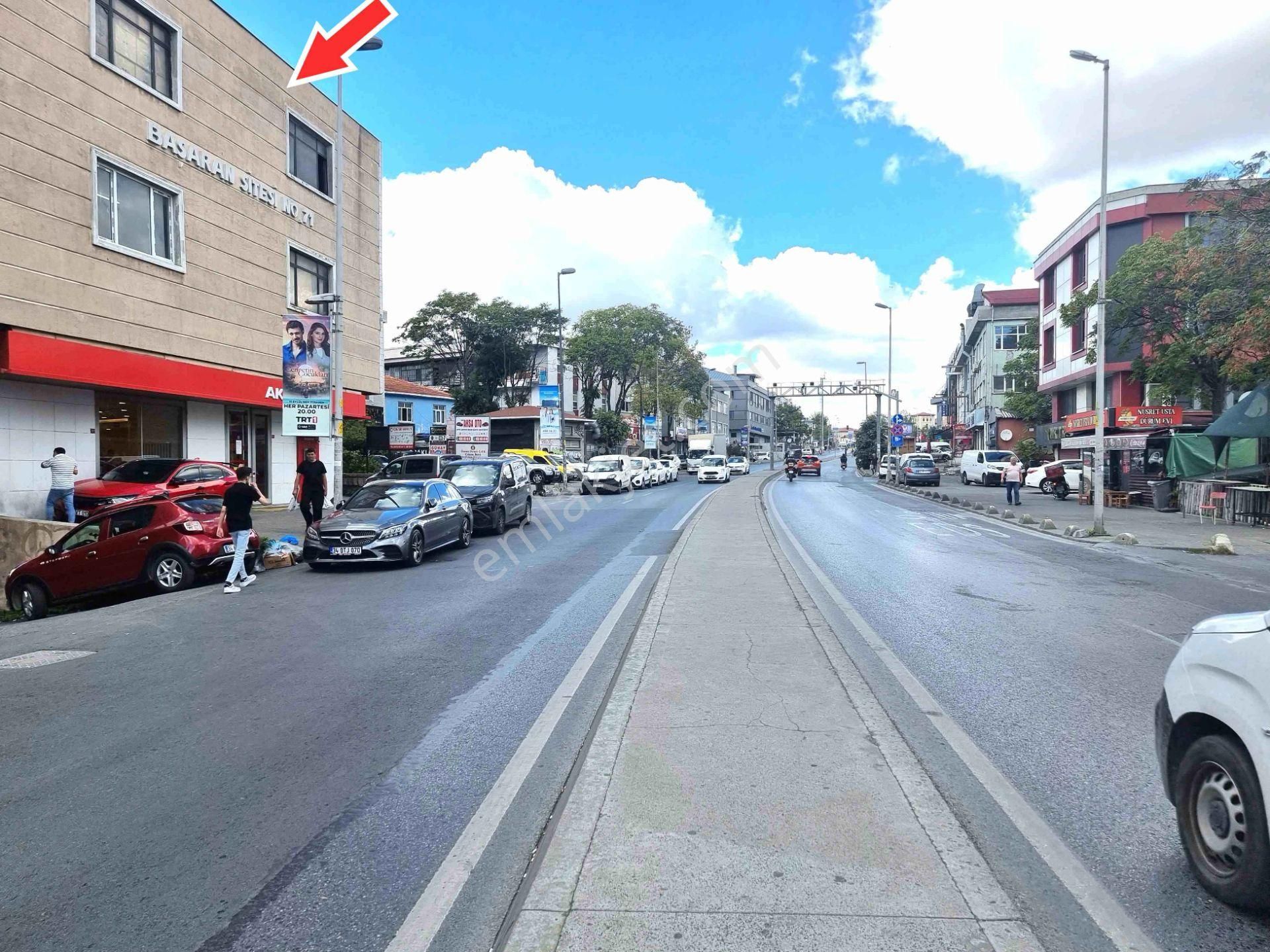 Başaran Sanayi Sitesinde Kiralık Atölye / İmalathane - Görsel 4