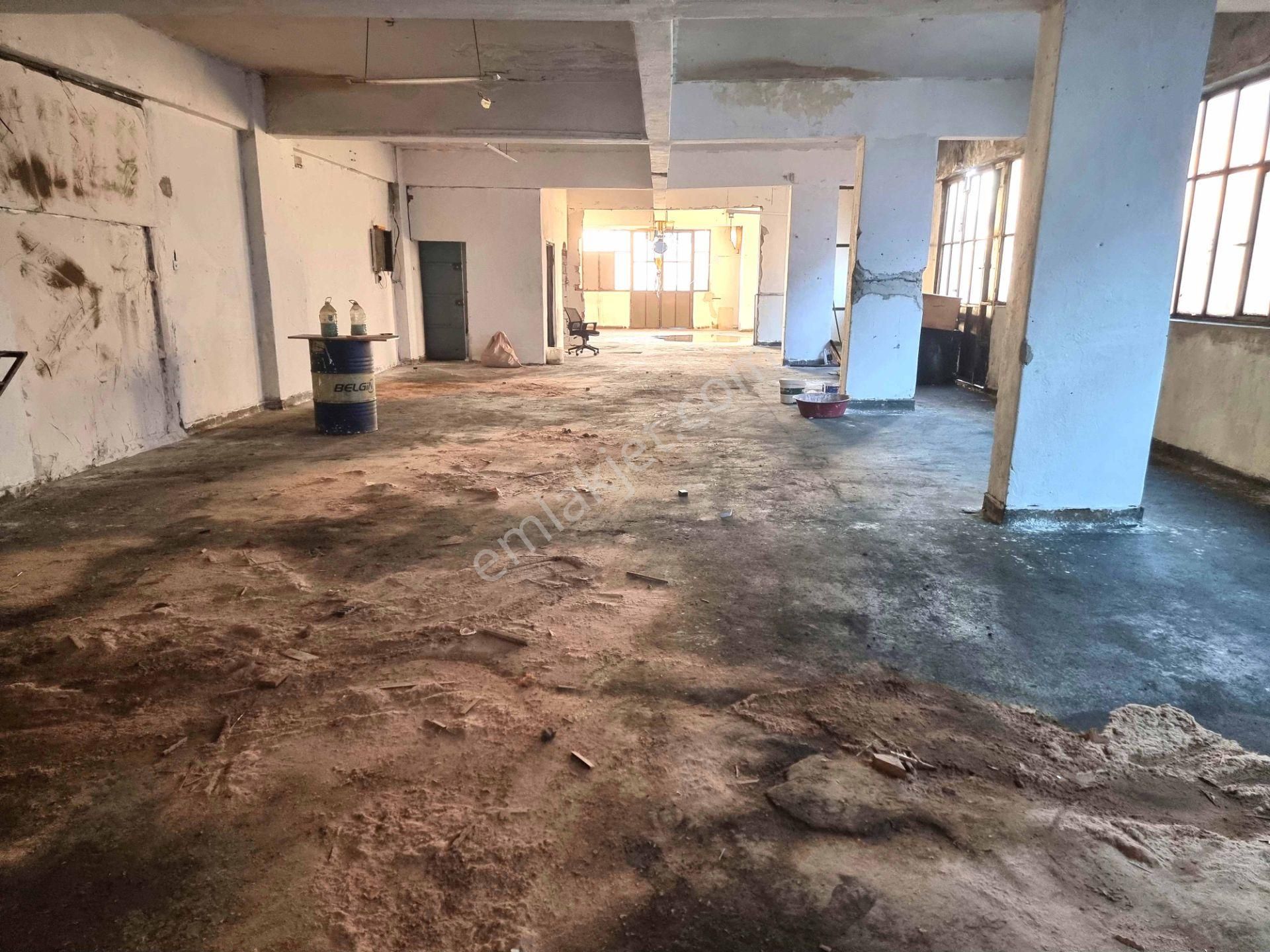 Başaran Sanayi Sitesinde Kiralık Atölye / İmalathane - Görsel 10