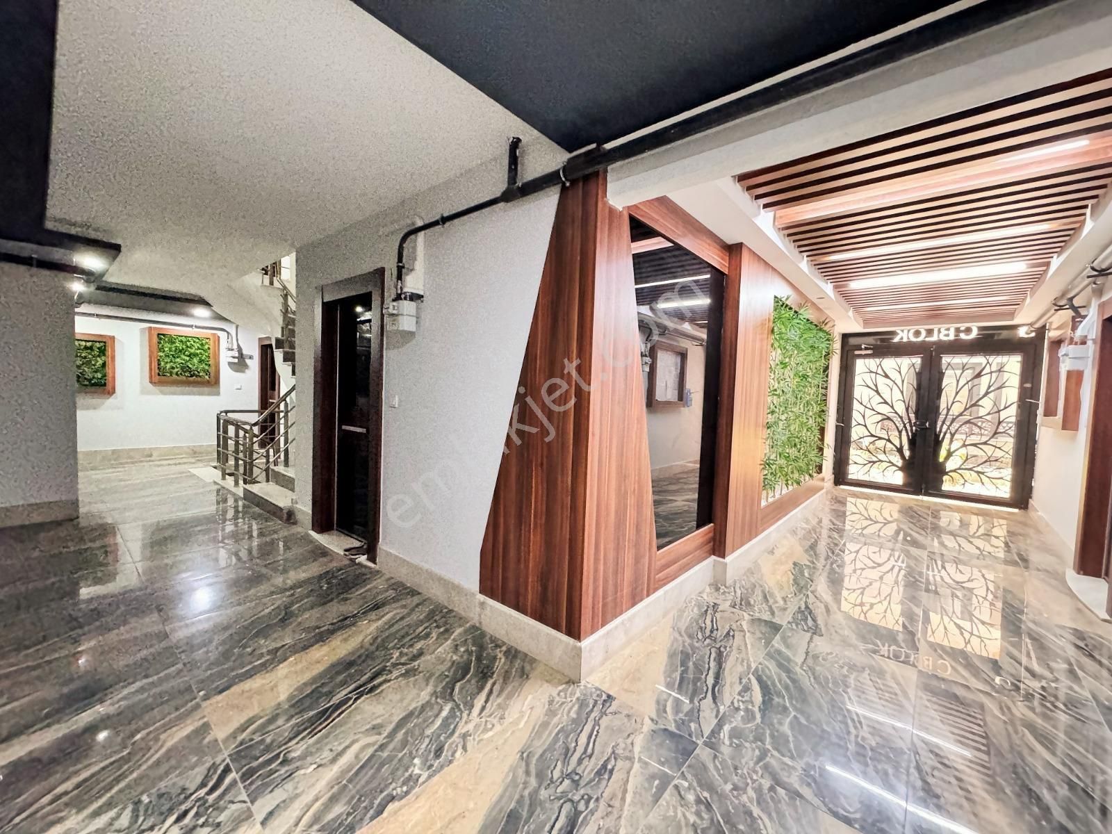 Akçay Sezgin Emlak'tan Yüzme Havuzlu & Otoparklı Lüx 3+1 Dubleks Daire - Görsel 34