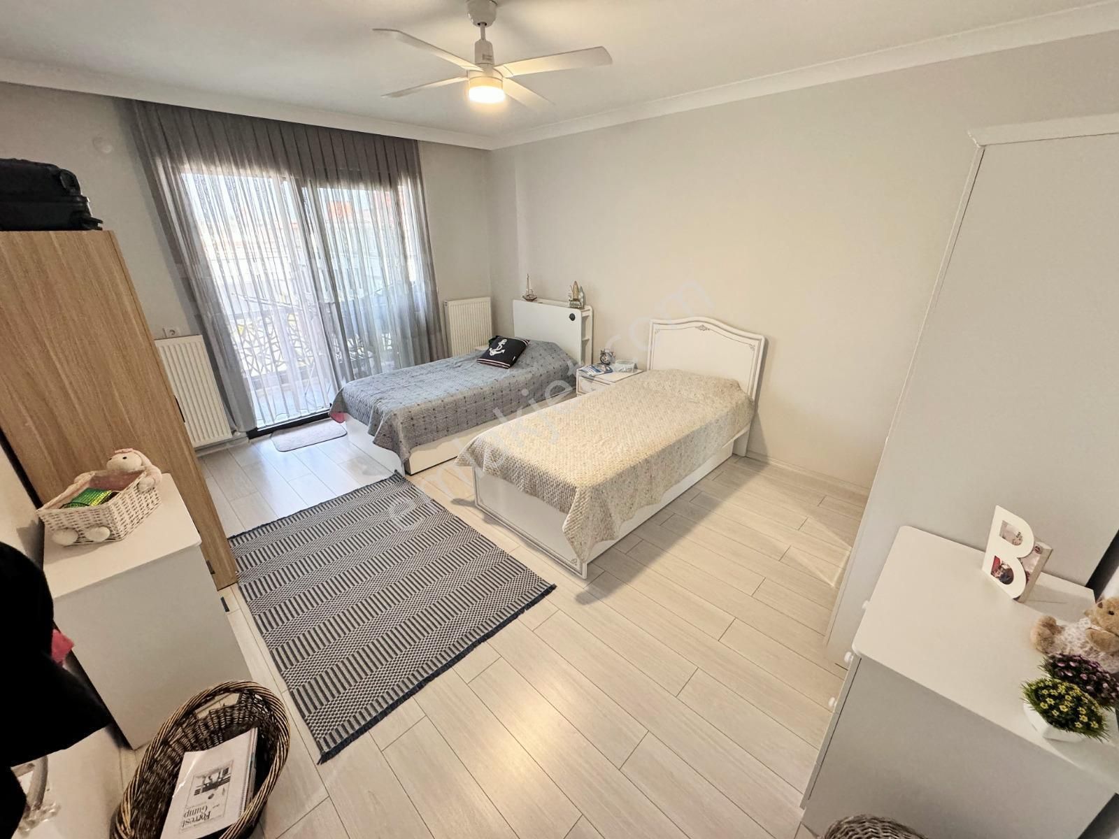 Akçay Sezgin Emlak'tan Yüzme Havuzlu & Otoparklı Lüx 3+1 Dubleks Daire - Görsel 26