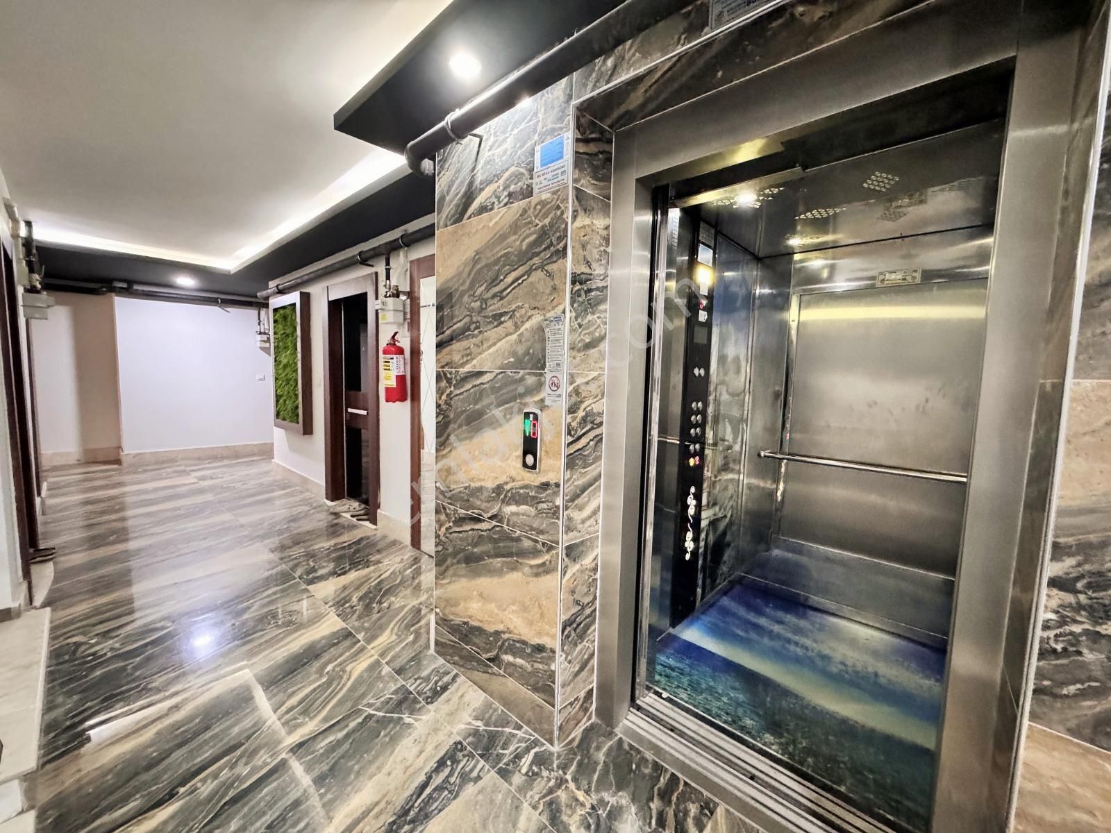 Akçay Sezgin Emlak'tan Yüzme Havuzlu & Otoparklı Lüx 3+1 Dubleks Daire - Görsel 31