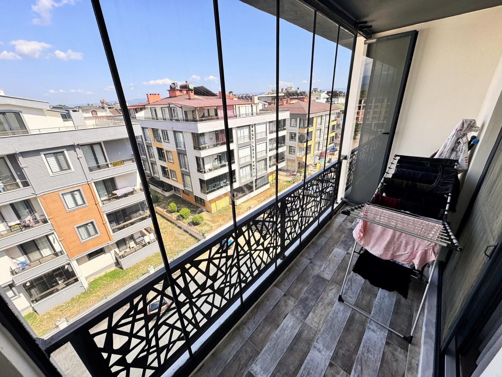 Akçay Sezgin Emlak'tan Yüzme Havuzlu & Otoparklı Lüx 3+1 Dubleks Daire - Görsel 19