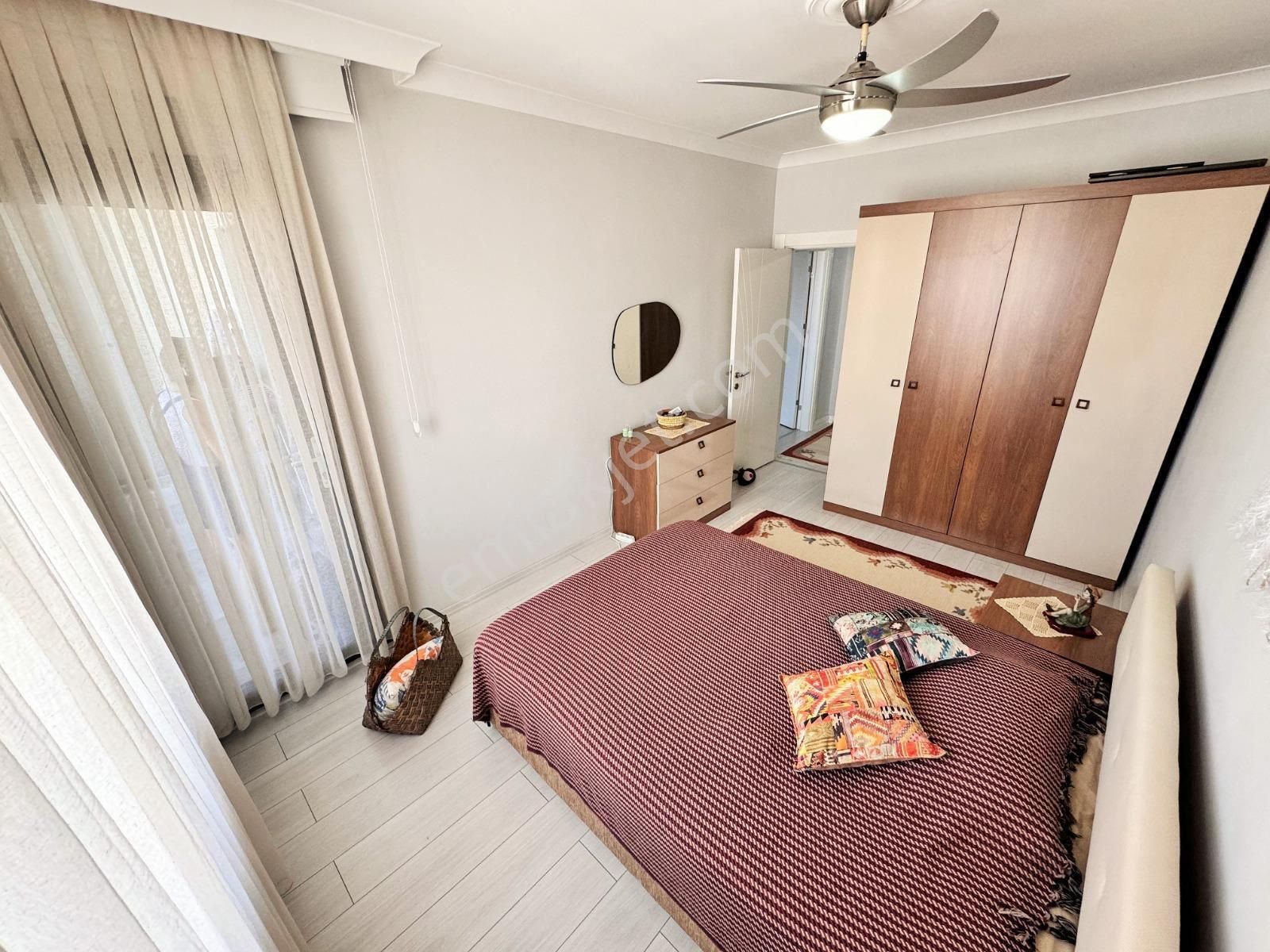 Akçay Sezgin Emlak'tan Yüzme Havuzlu & Otoparklı Lüx 3+1 Dubleks Daire - Görsel 16