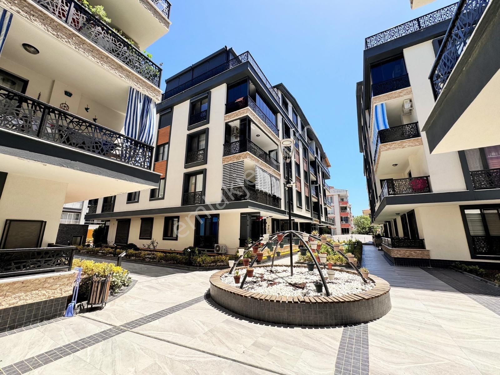 Akçay Sezgin Emlak'tan Yüzme Havuzlu & Otoparklı Lüx 3+1 Dubleks Daire - Görsel 32