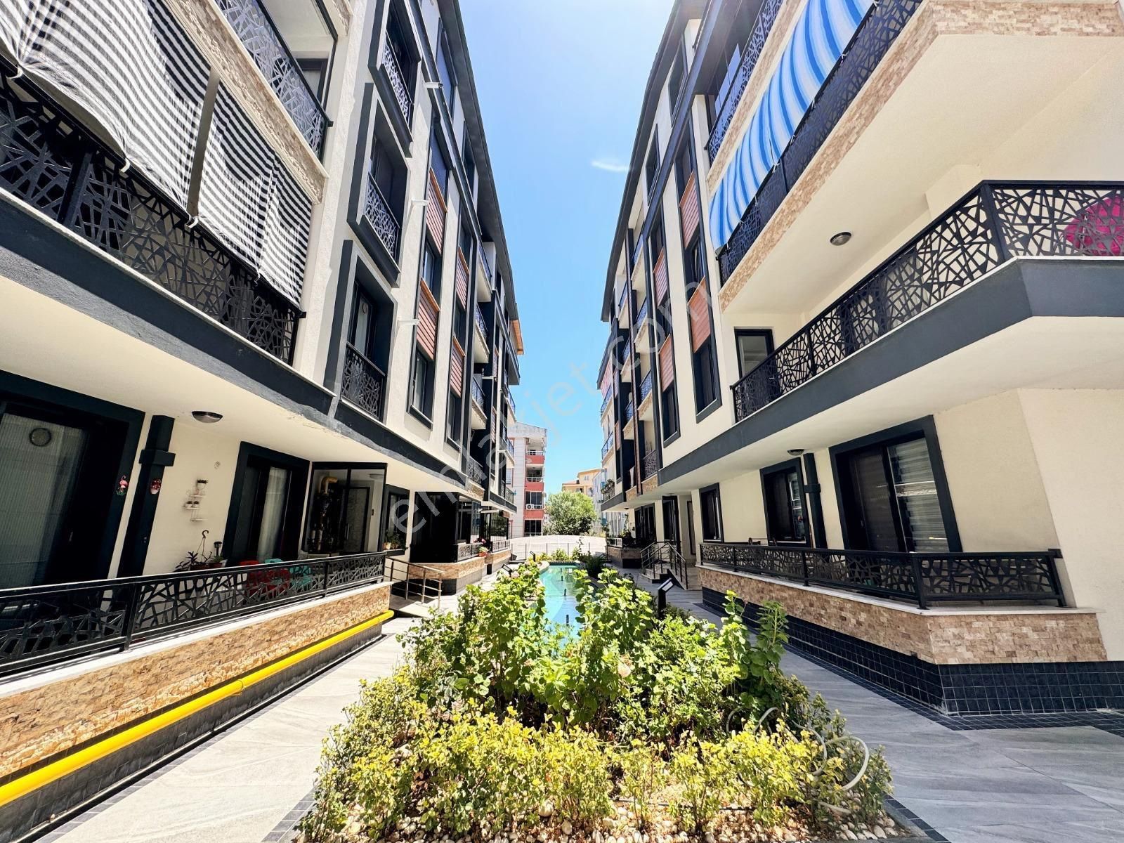 Akçay Sezgin Emlak'tan Yüzme Havuzlu & Otoparklı Lüx 3+1 Dubleks Daire - Görsel 29