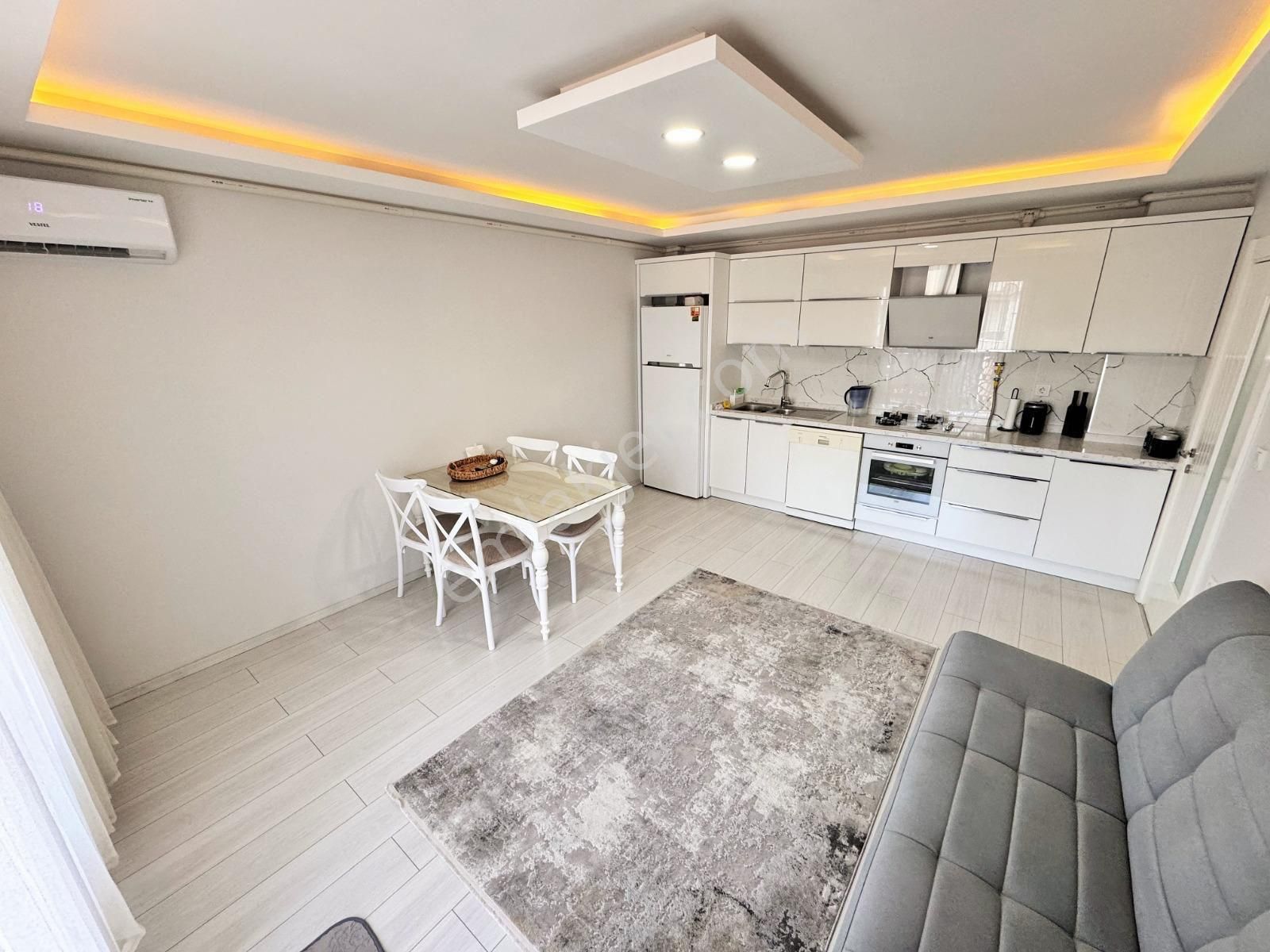 Akçay Sezgin Emlak'tan Yüzme Havuzlu & Otoparklı Lüx 3+1 Dubleks Daire - Görsel 5