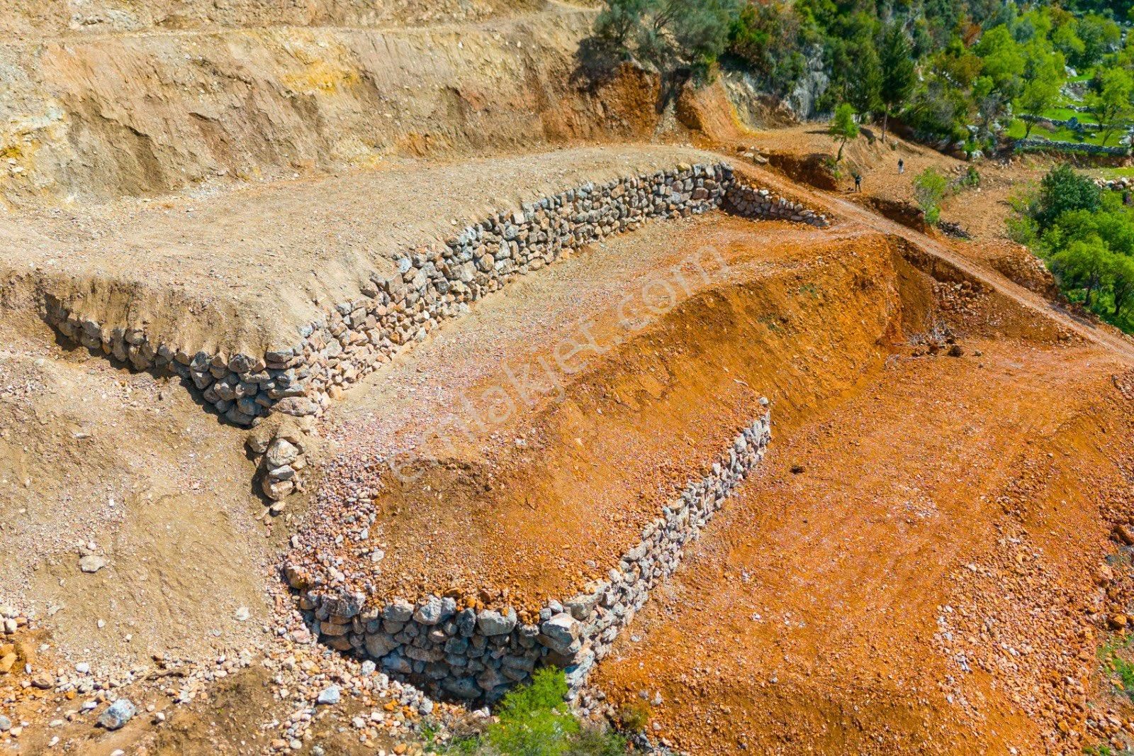 Alanyanın Yenice Mahallesinde 1240 M2 Satılık Arazi - Görsel 4