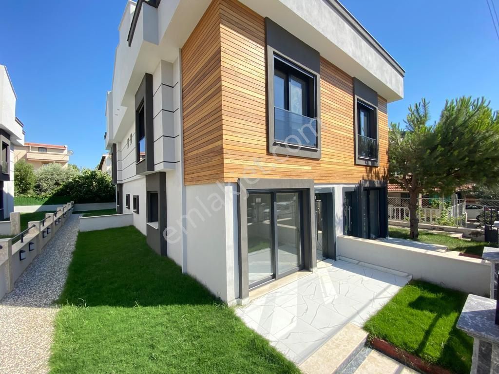 Özdere De Denize 250 Metre Ön Cephe Villa - Görsel 3