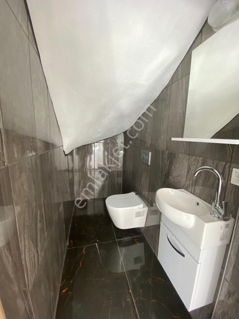 Özdere De Denize 250 Metre Ön Cephe Villa - Görsel 11